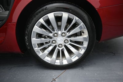 2016 Cadillac CTS 3.6L Premium