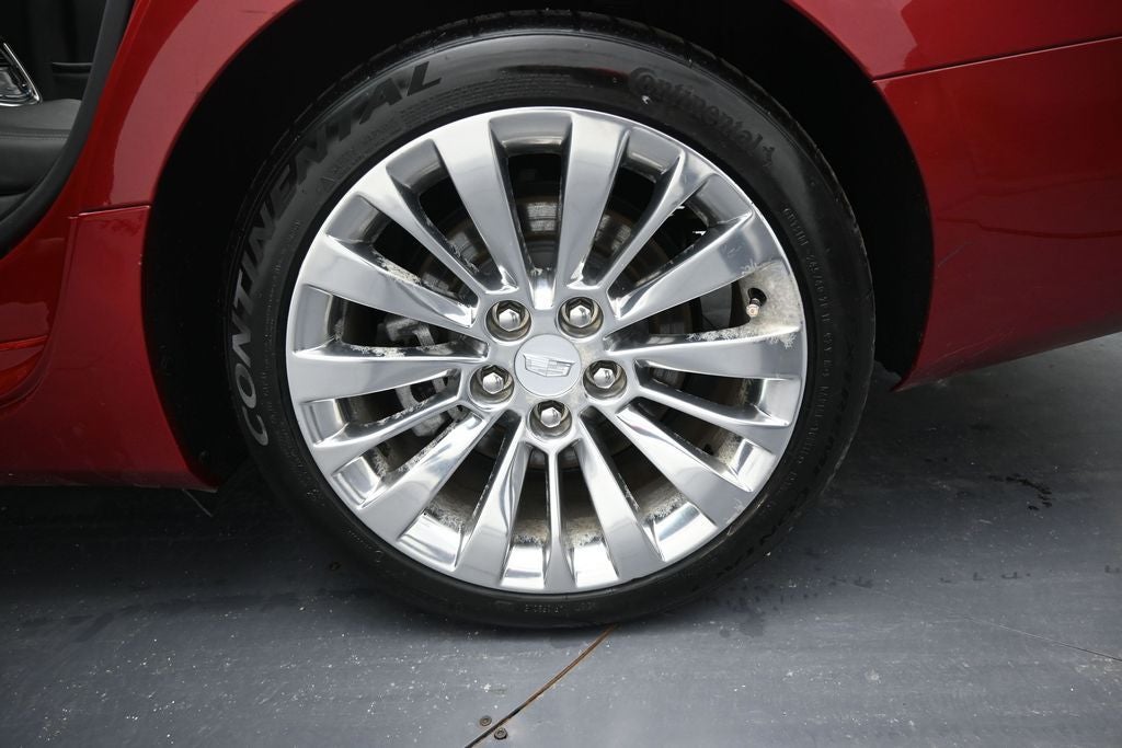 2016 Cadillac CTS 3.6L Premium