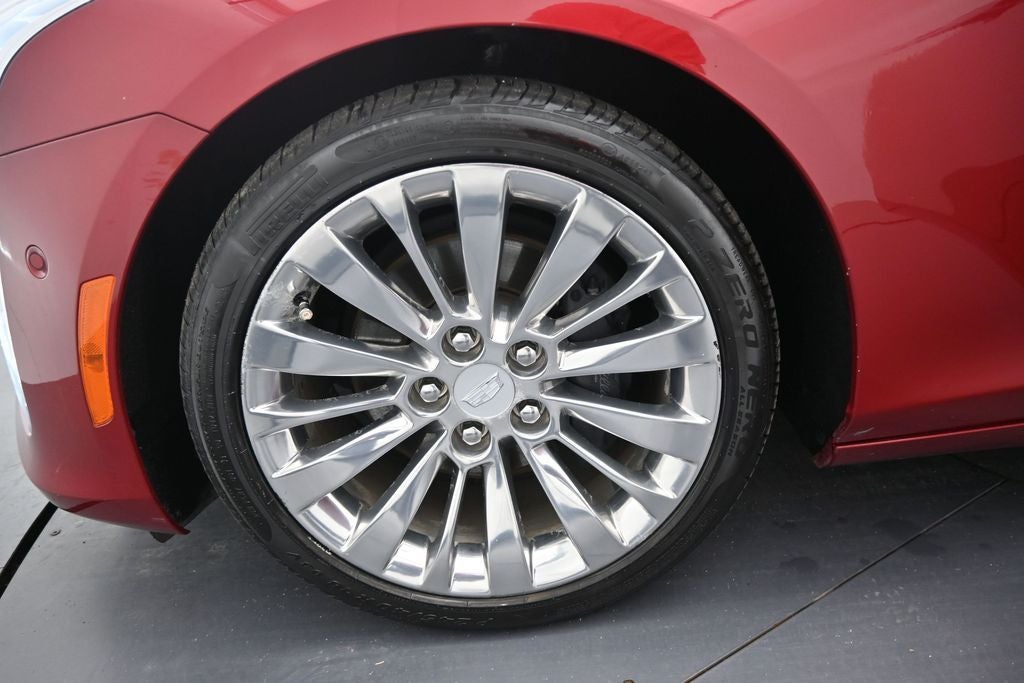 2016 Cadillac CTS 3.6L Premium
