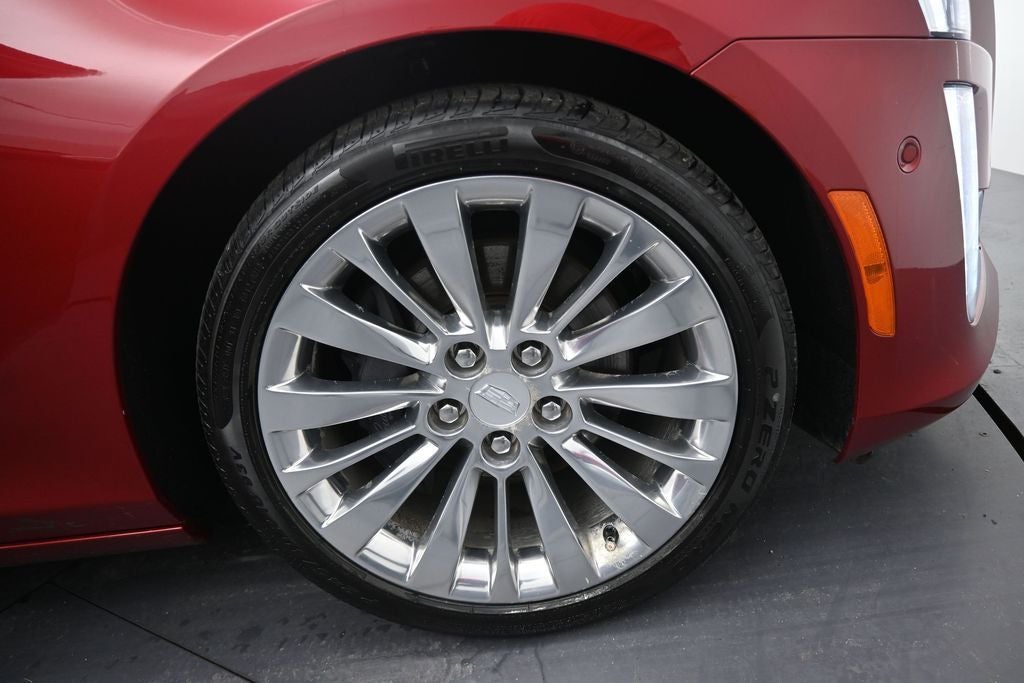 2016 Cadillac CTS 3.6L Premium