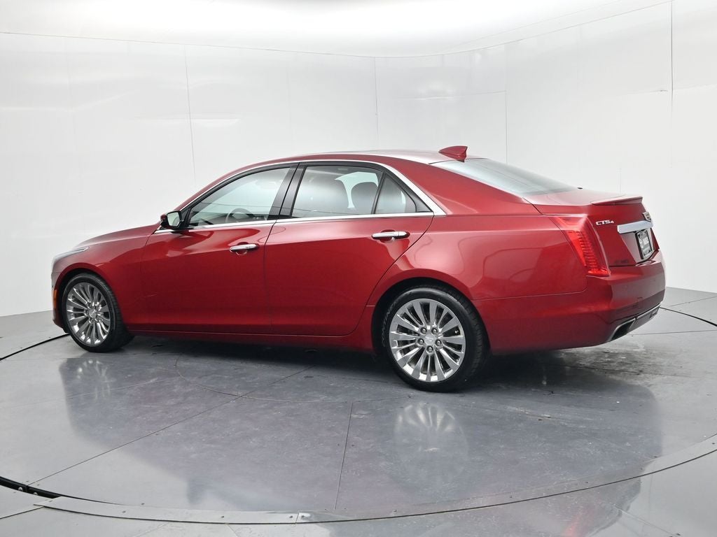 2016 Cadillac CTS 3.6L Premium