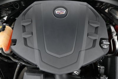 2016 Cadillac CTS 3.6L Premium