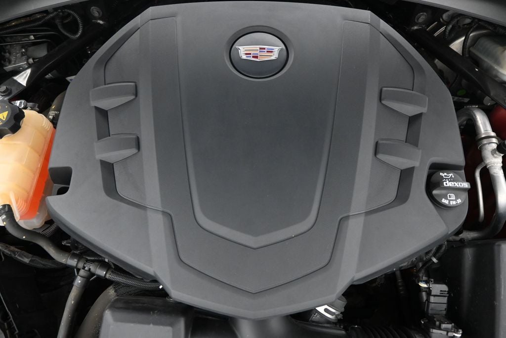 2016 Cadillac CTS 3.6L Premium