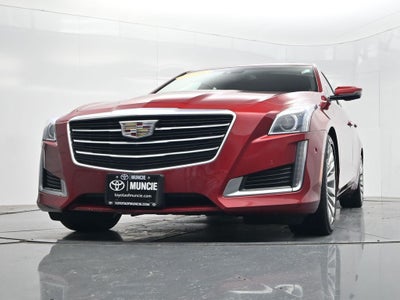 2016 Cadillac CTS 3.6L Premium