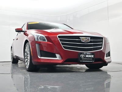 2016 Cadillac CTS 3.6L Premium