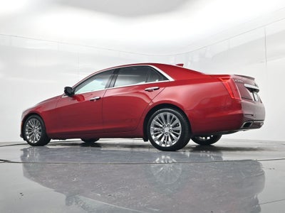 2016 Cadillac CTS 3.6L Premium