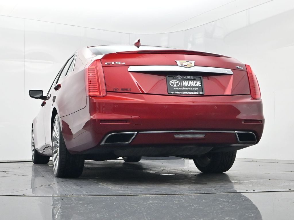 2016 Cadillac CTS 3.6L Premium