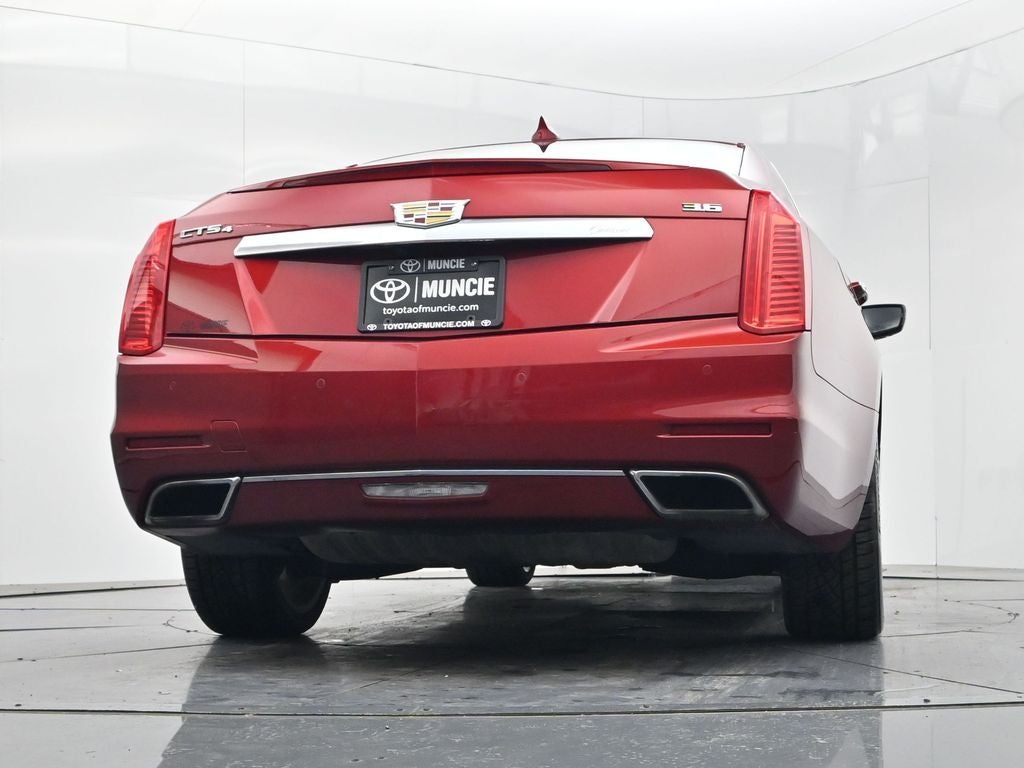 2016 Cadillac CTS 3.6L Premium