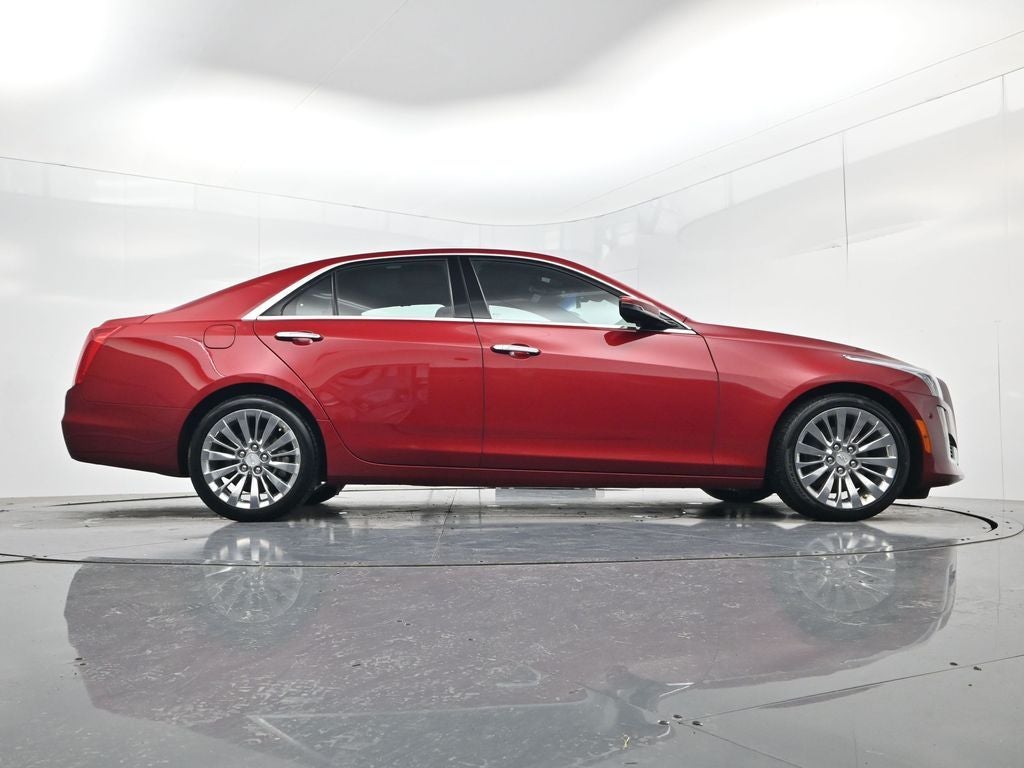 2016 Cadillac CTS 3.6L Premium