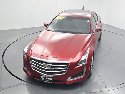2016 Cadillac CTS 3.6L Premium