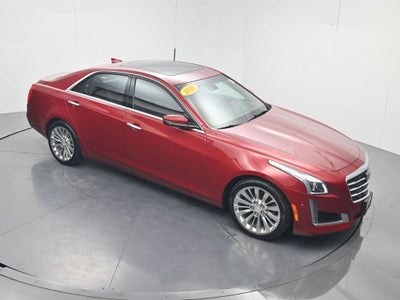 2016 Cadillac CTS 3.6L Premium