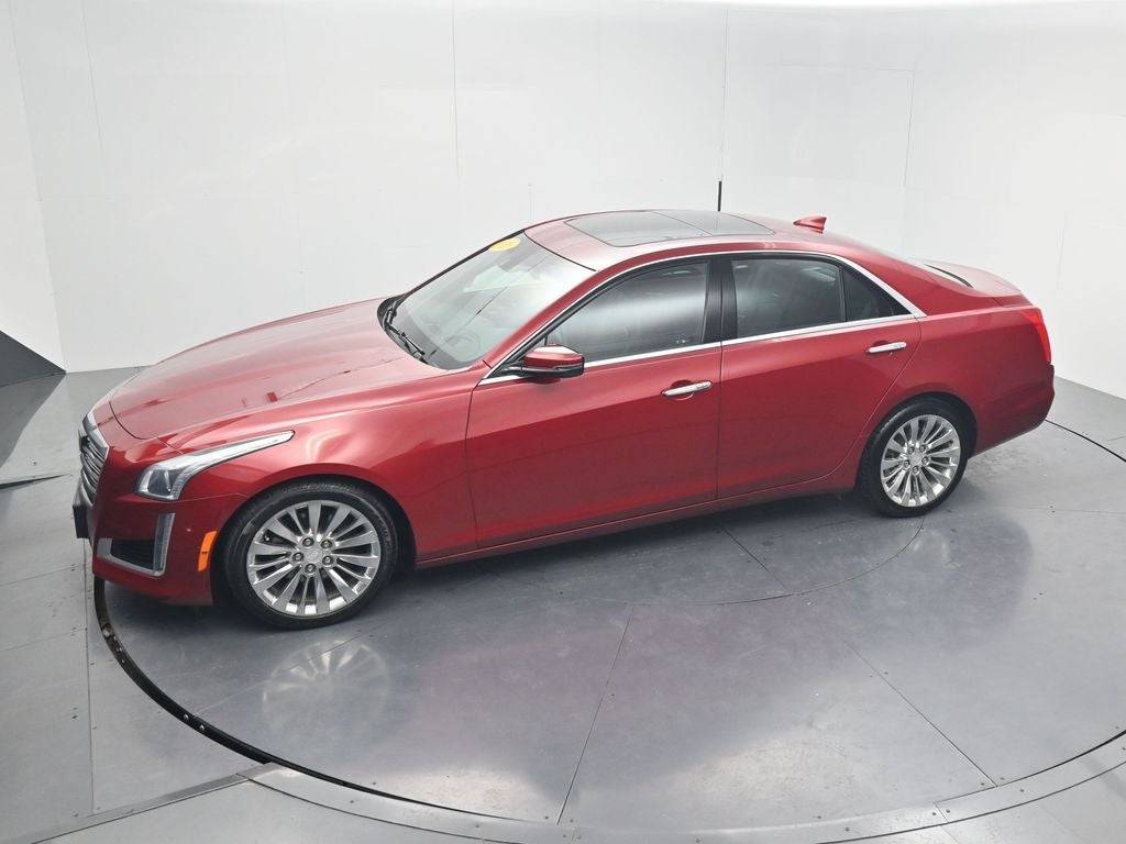 2016 Cadillac CTS 3.6L Premium