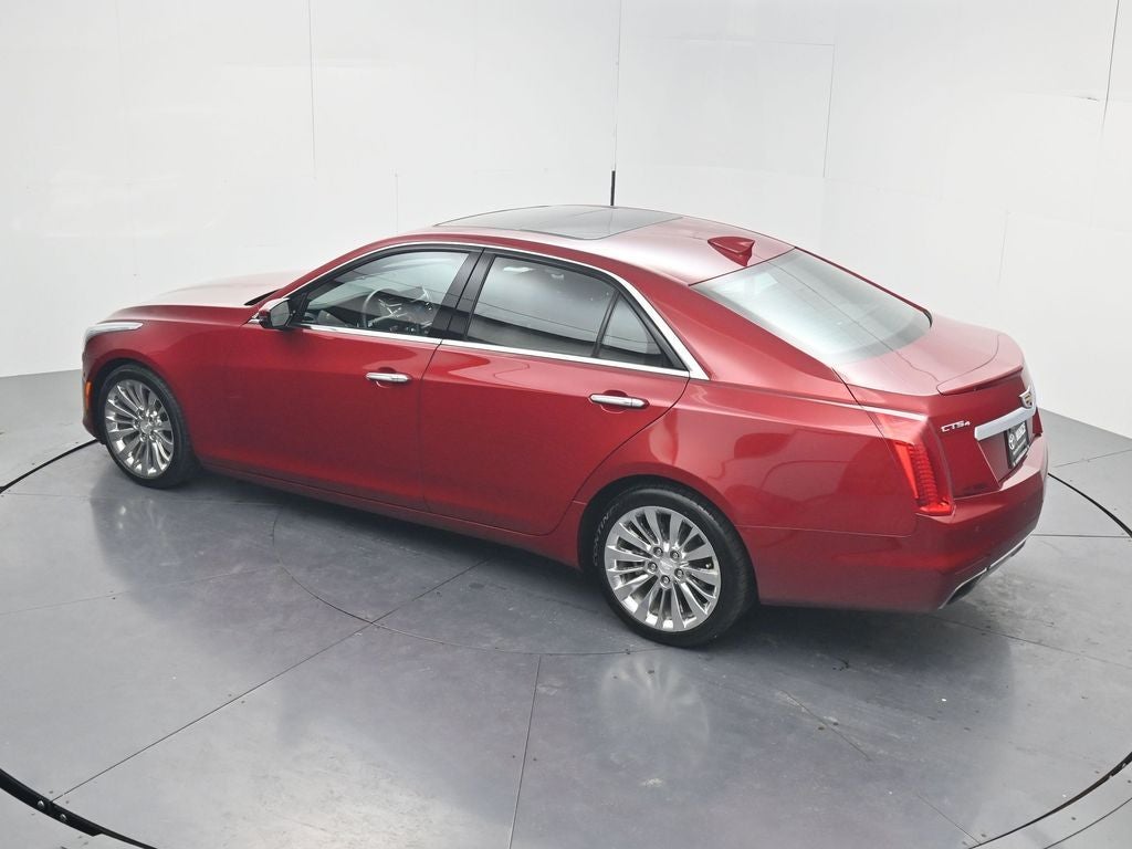 2016 Cadillac CTS 3.6L Premium