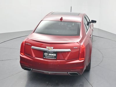 2016 Cadillac CTS 3.6L Premium