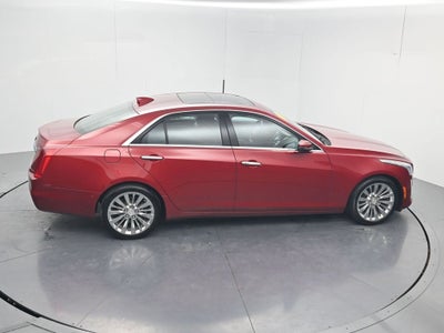 2016 Cadillac CTS 3.6L Premium