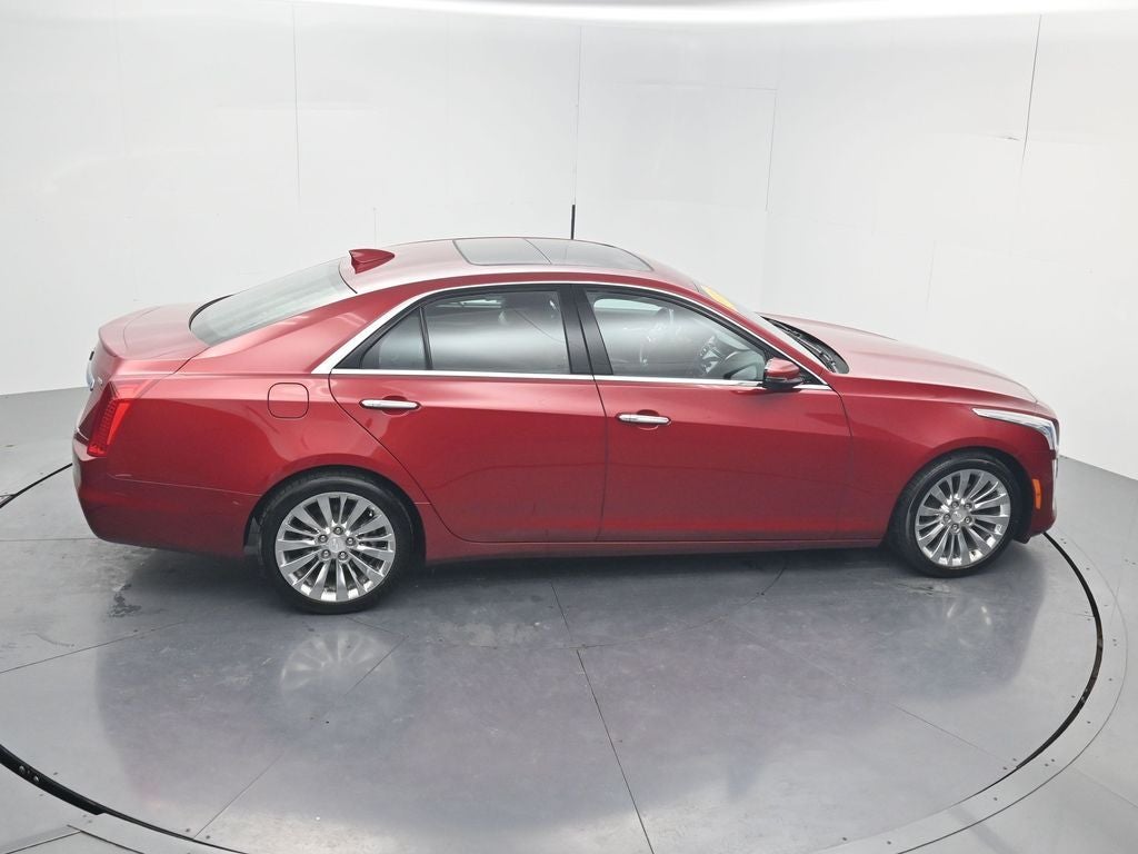 2016 Cadillac CTS 3.6L Premium