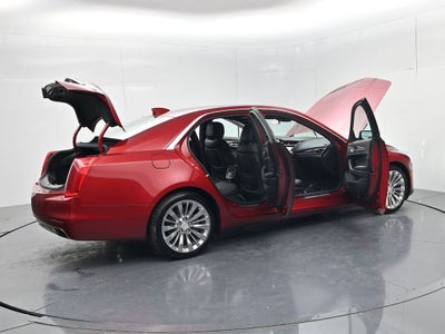 2016 Cadillac CTS 3.6L Premium