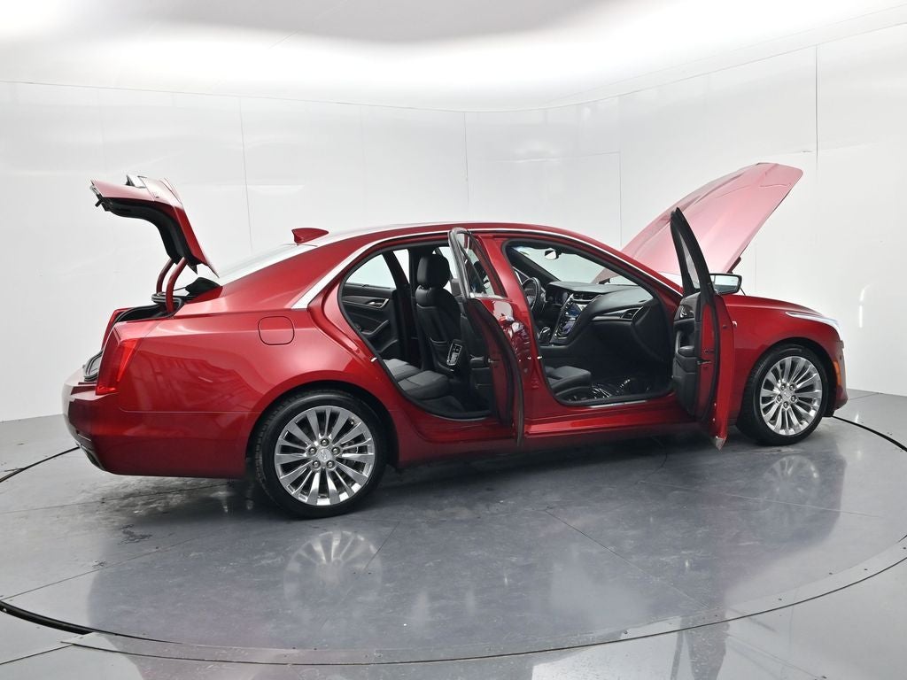 2016 Cadillac CTS 3.6L Premium