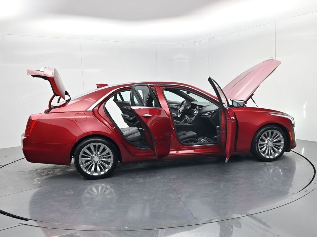 2016 Cadillac CTS 3.6L Premium