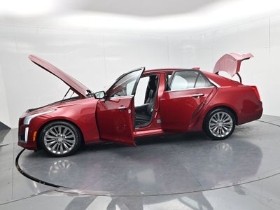 2016 Cadillac CTS 3.6L Premium