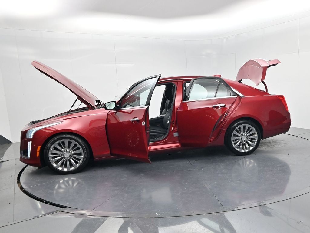 2016 Cadillac CTS 3.6L Premium