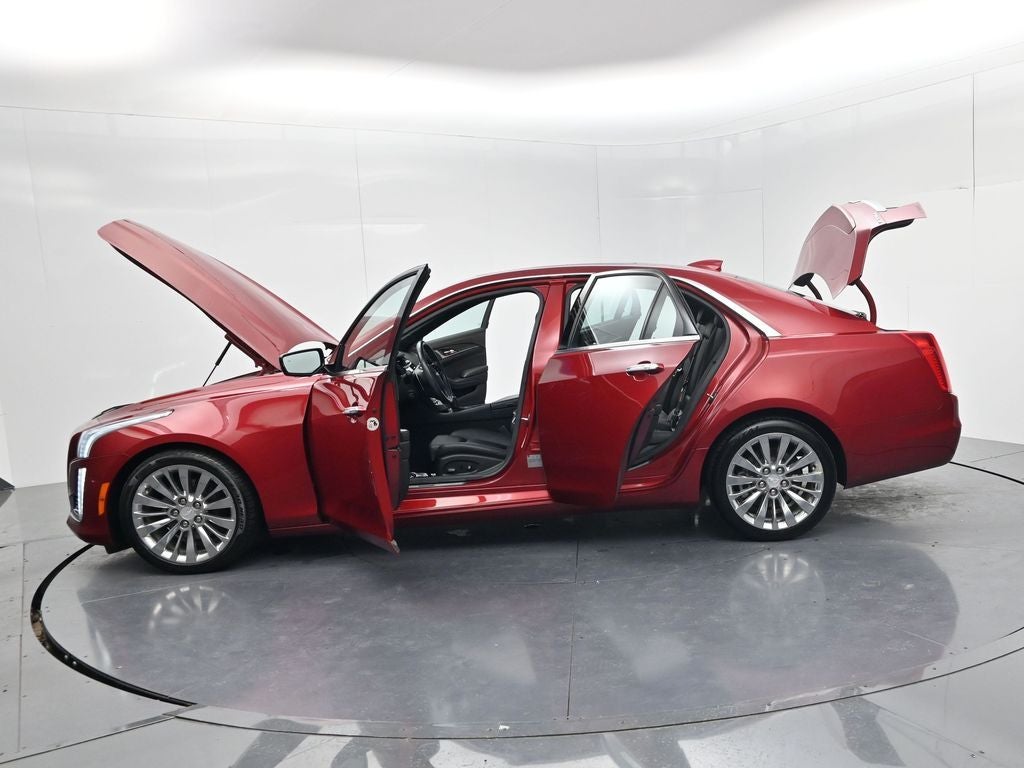 2016 Cadillac CTS 3.6L Premium