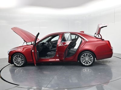 2016 Cadillac CTS 3.6L Premium