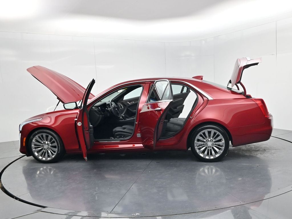 2016 Cadillac CTS 3.6L Premium