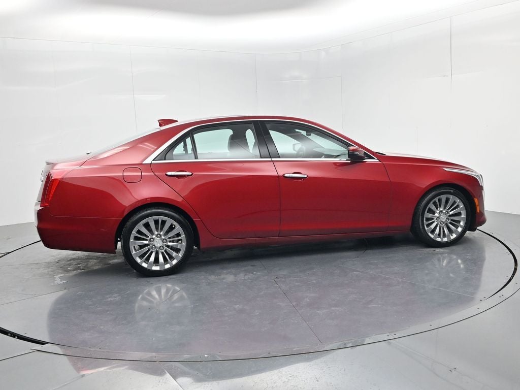 2016 Cadillac CTS 3.6L Premium