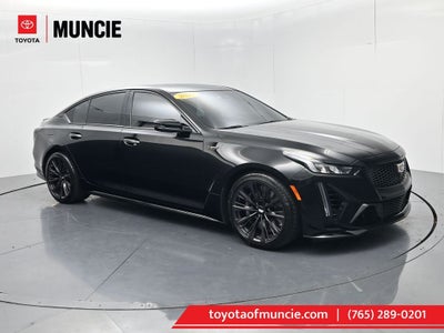 2024 Cadillac CT5 V-Series