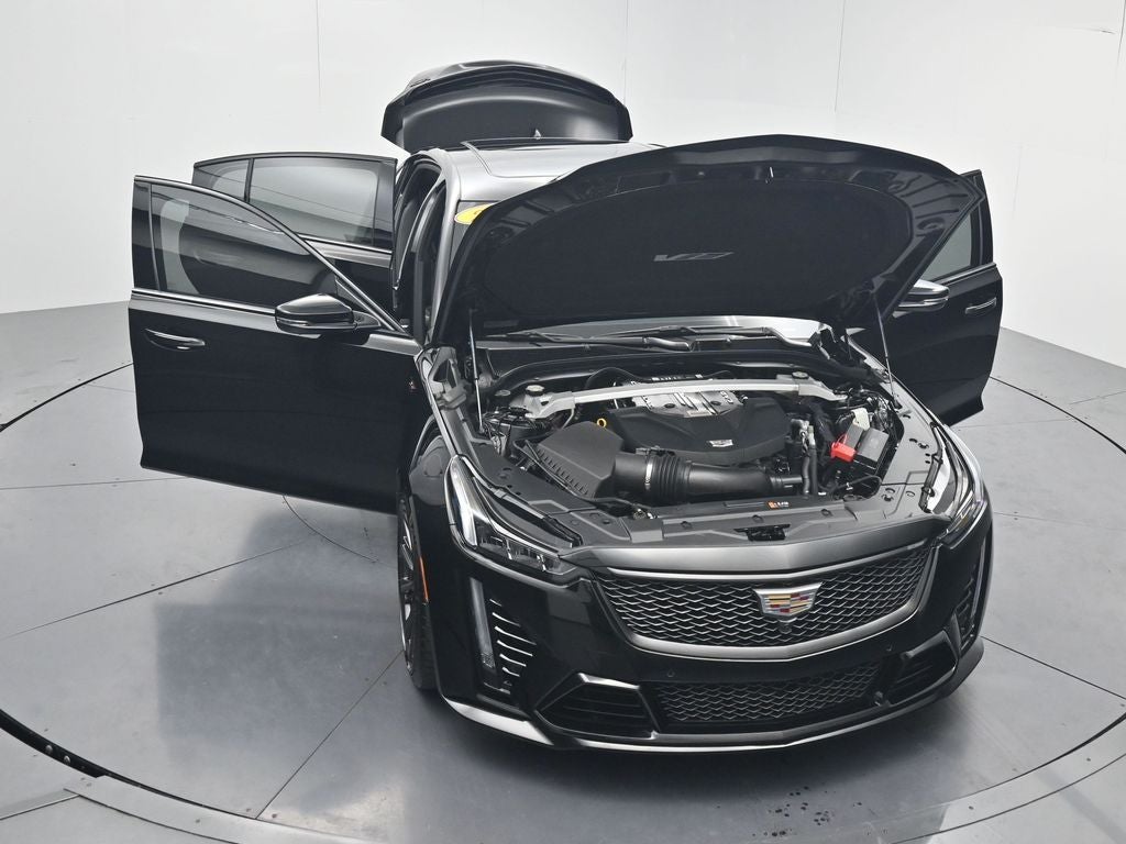 2024 Cadillac CT5 V-Series