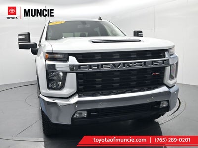2021 Chevrolet Silverado 2500HD LT