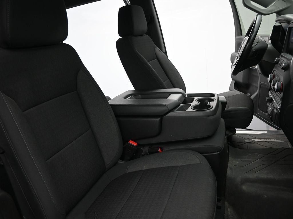 2021 Chevrolet Silverado 2500HD LT