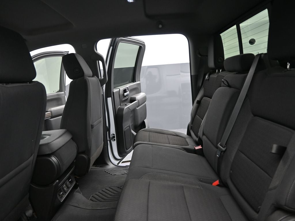 2021 Chevrolet Silverado 2500HD LT