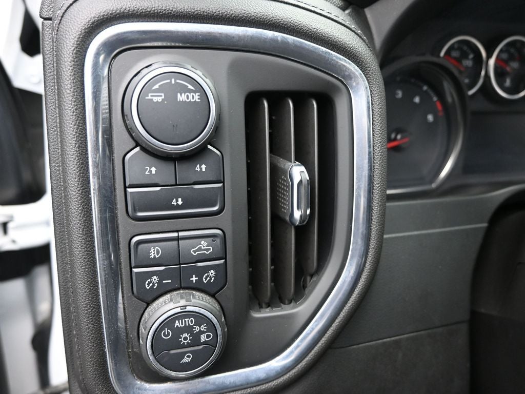 2021 Chevrolet Silverado 2500HD LT