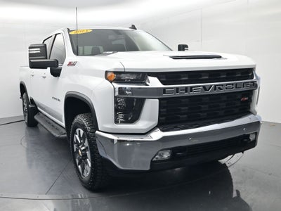 2021 Chevrolet Silverado 2500HD LT