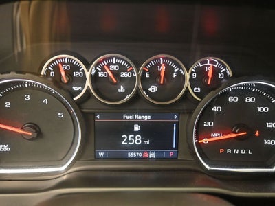 2021 Chevrolet Silverado 2500HD LT