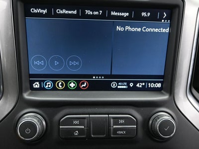 2021 Chevrolet Silverado 2500HD LT