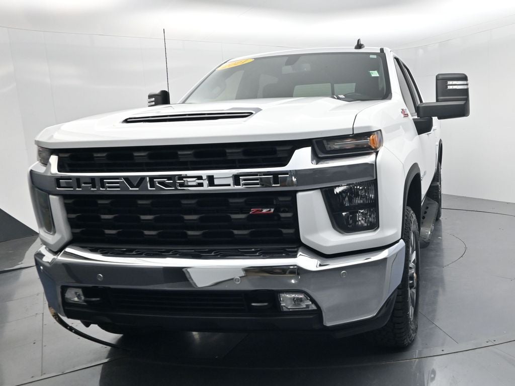 2021 Chevrolet Silverado 2500HD LT