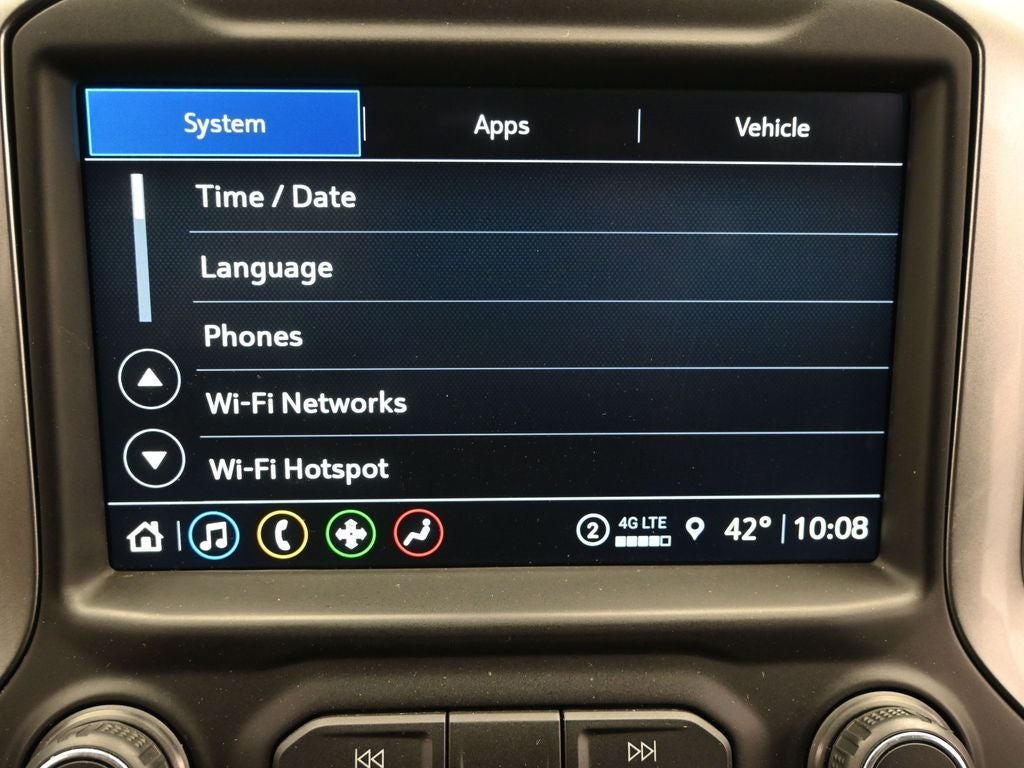 2021 Chevrolet Silverado 2500HD LT