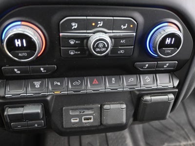 2021 Chevrolet Silverado 2500HD LT