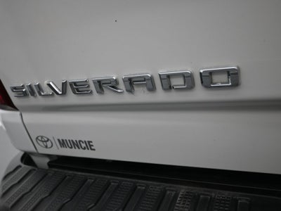 2021 Chevrolet Silverado 2500HD LT