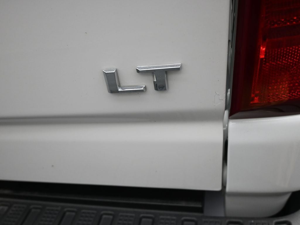 2021 Chevrolet Silverado 2500HD LT