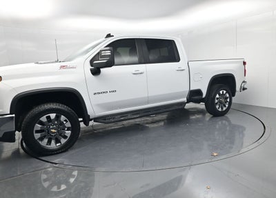 2021 Chevrolet Silverado 2500HD LT
