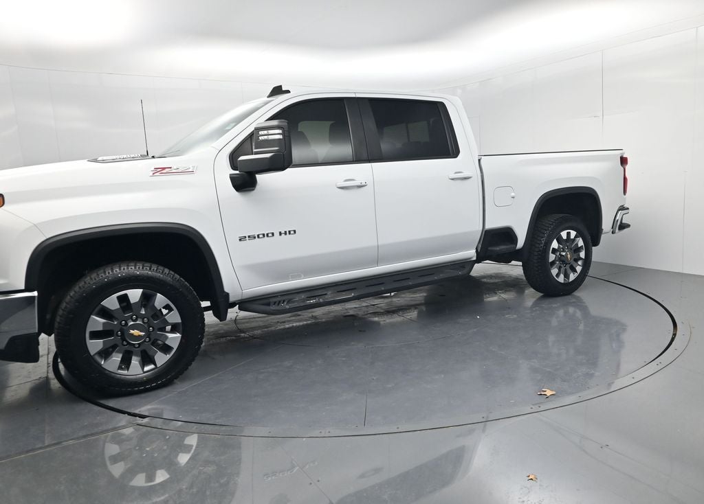 2021 Chevrolet Silverado 2500HD LT