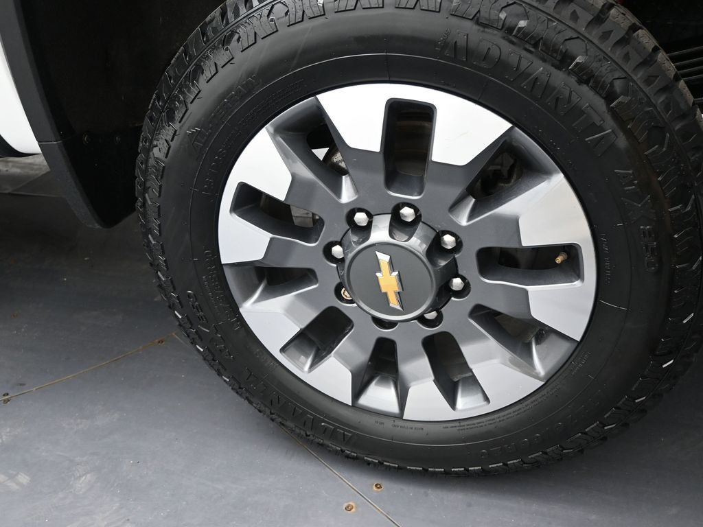 2021 Chevrolet Silverado 2500HD LT