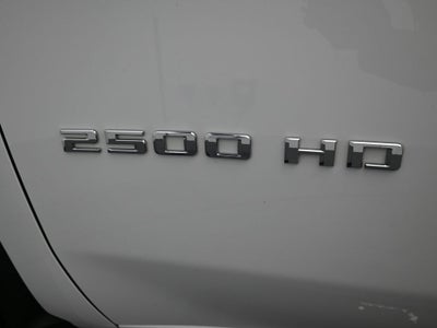 2021 Chevrolet Silverado 2500HD LT