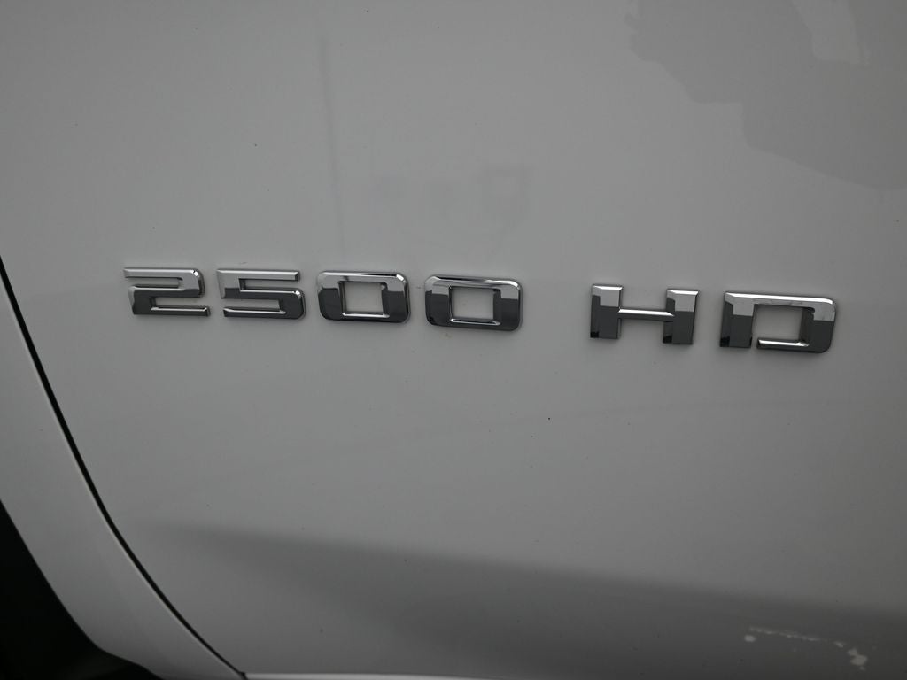 2021 Chevrolet Silverado 2500HD LT