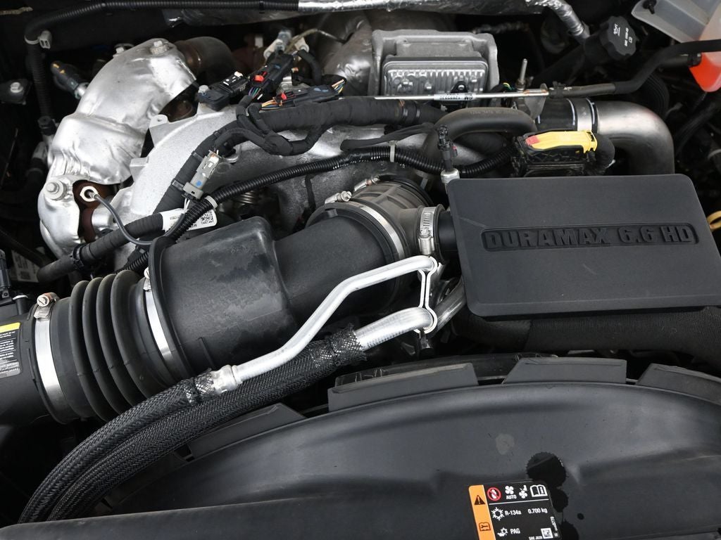 2021 Chevrolet Silverado 2500HD LT