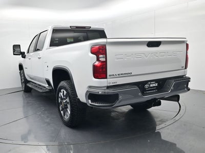 2021 Chevrolet Silverado 2500HD LT